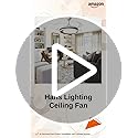 Hans Lighting Ceiling fan