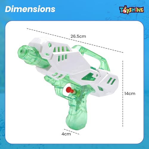 Toyshine 100ml Futuristic Water Gun