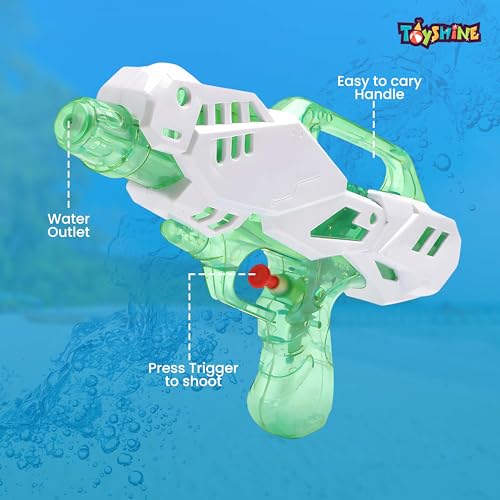 Toyshine 100ml Futuristic Water Gun