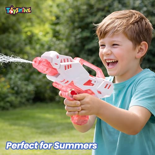 Toyshine 100ml Futuristic Water Gun