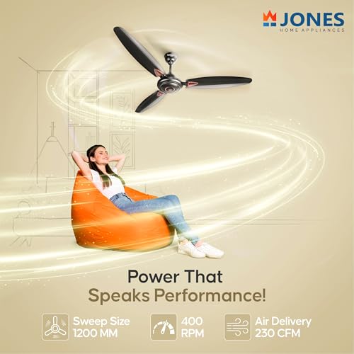 JONES Breeze 1200 mm/48 inch