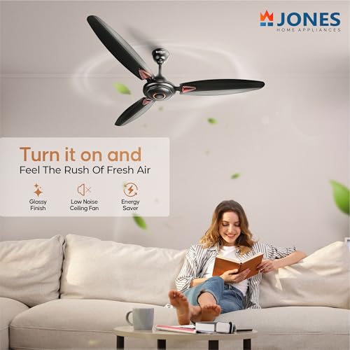 JONES Breeze 1200 mm/48 inch