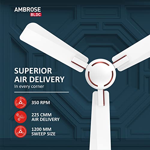 Havells 1200mm Ambrose BLDC Motor