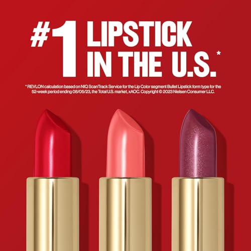 REVLON Super Lustrous Creme Lipstick