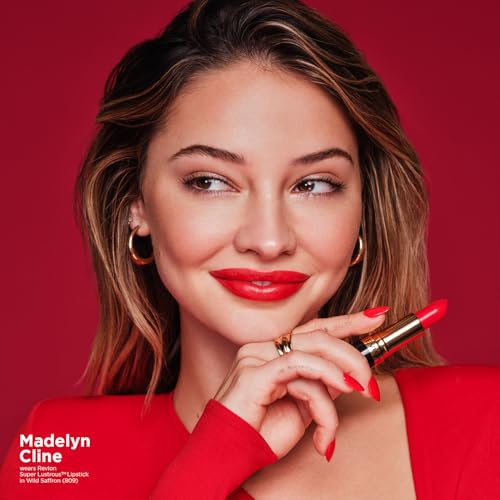 REVLON Super Lustrous Creme Lipstick