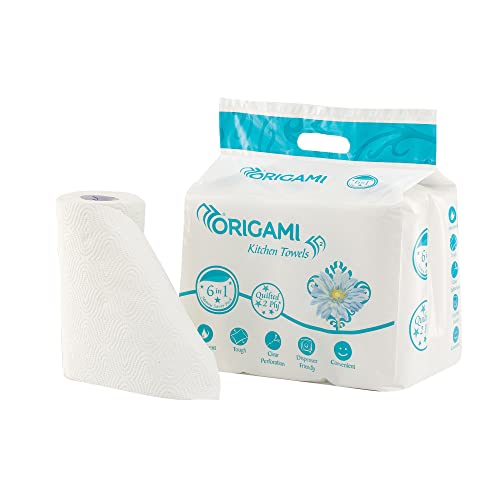 Origami 2 Ply Kitchen Tissue