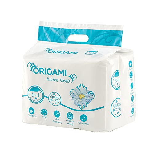 Origami 2 Ply Kitchen Tissue