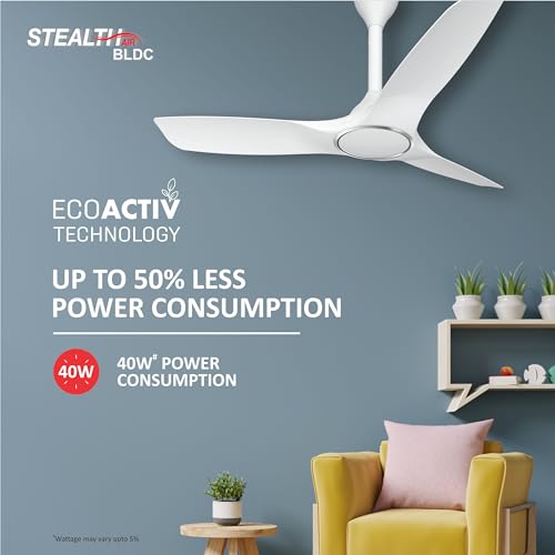 Havells Stealth Air BLDC 1200mm