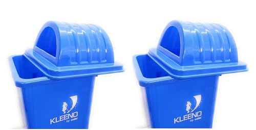 Cello Kleeno Plastic Garbage Dustbin