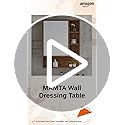 MAMTA Decoration Engineered Wood Wall