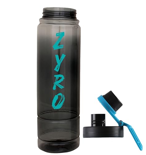 Zyro Motivational Water Bottle