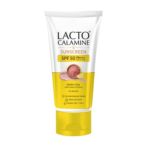 Lacto Calamine Sunscreen SPF 50