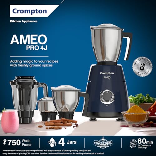 Crompton Ameo Pro 750W 4