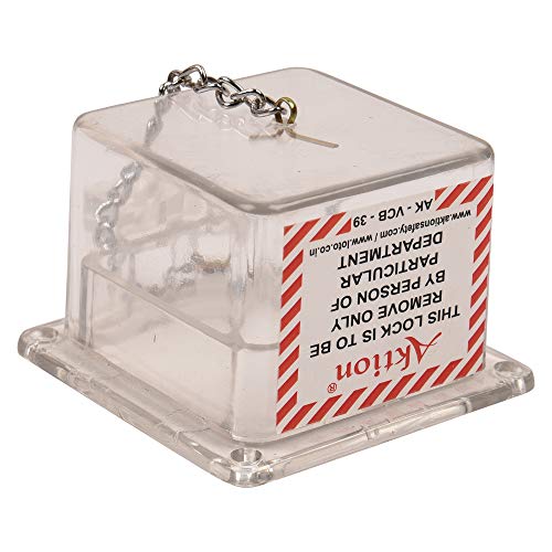 Mini Electrical Panel Lockout AK-VCB-39A