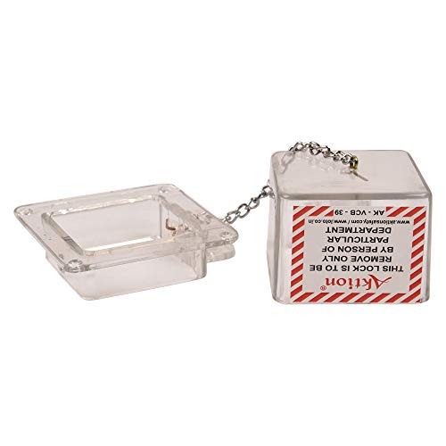 Mini Electrical Panel Lockout AK-VCB-39A