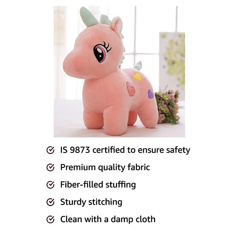 HUG 'n' FEEL SOFT TOYS