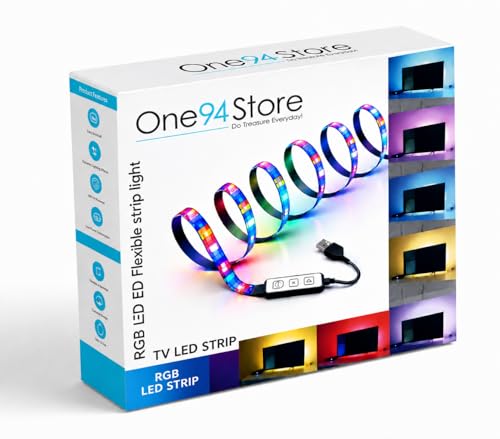 One94Store RGB LED Strip Light