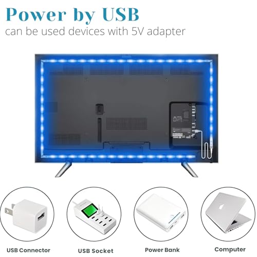 One94Store RGB LED Strip Light
