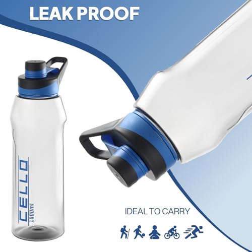 CELLO Fitbe Flip Cap Water
