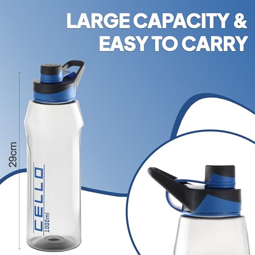 CELLO Fitbe Flip Cap Water
