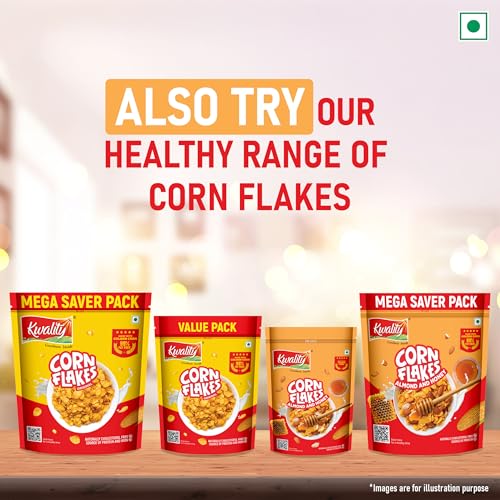 Kwality Corn Flakes 800g