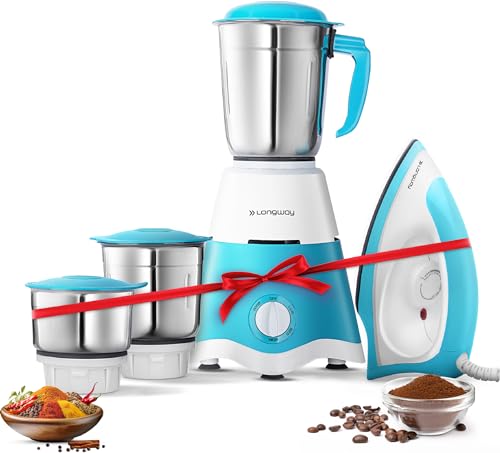 Longway Super Dlx Mixer Grinder