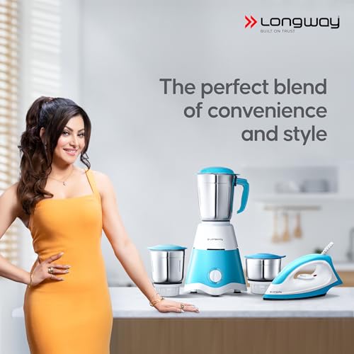 Longway Super Dlx Mixer Grinder