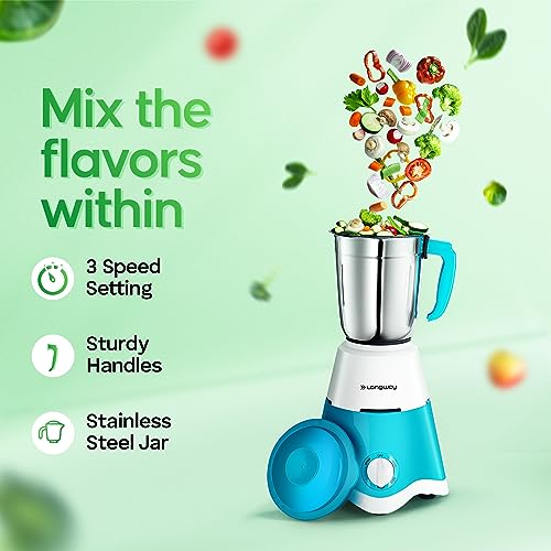 Longway Super Dlx Mixer Grinder