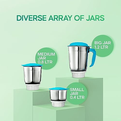 Longway Super Dlx Mixer Grinder