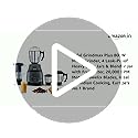 Tefal Grindmax HD 1000W Copper