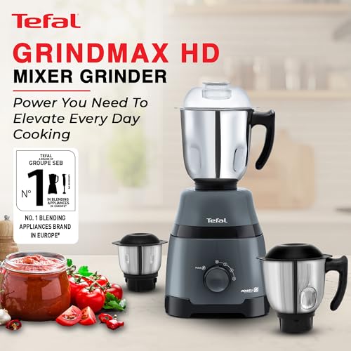 Tefal Grindmax HD 1000W Copper