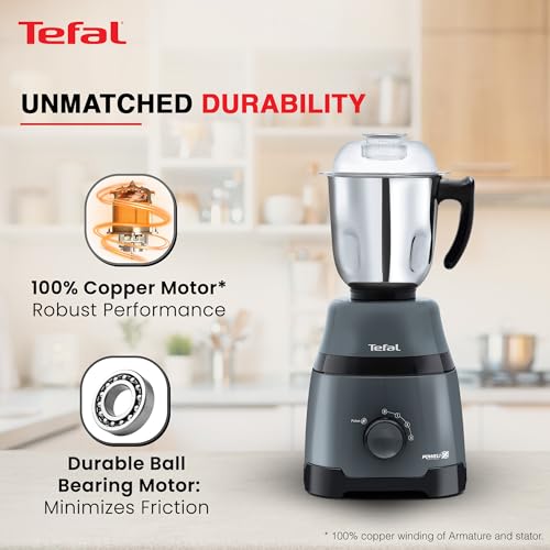 Tefal Grindmax HD 1000W Copper