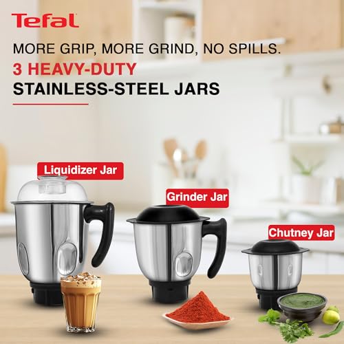 Tefal Grindmax HD 1000W Copper