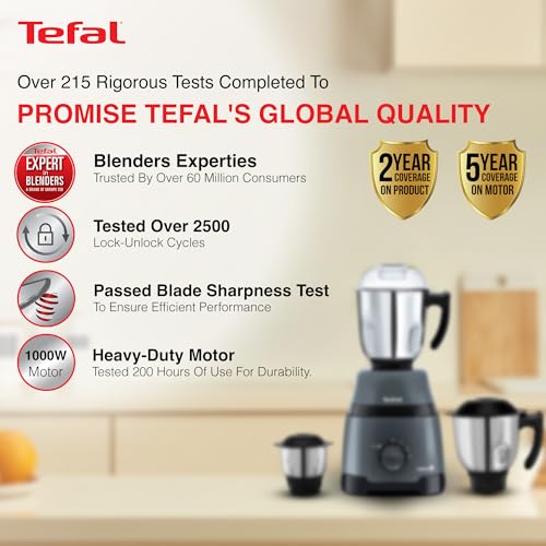 Tefal Grindmax HD 1000W Copper