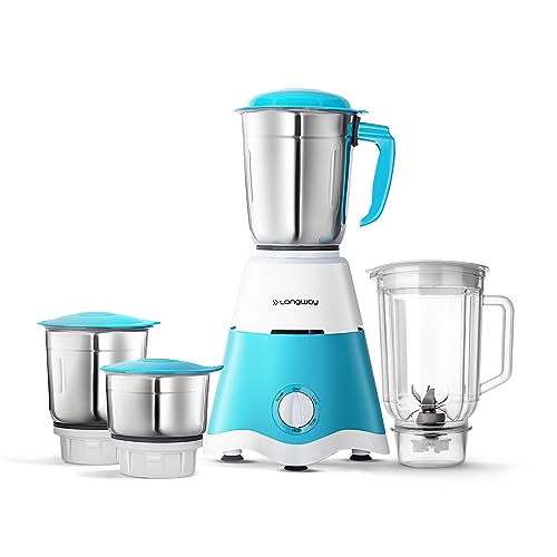 Longway Super Dlx Juicer Mixer