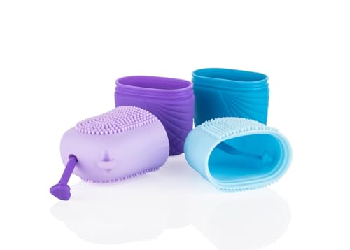 MARKWELL Ice Face Roller Facial