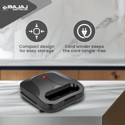 Bajaj SWX 5 800-Watt 2-Slice