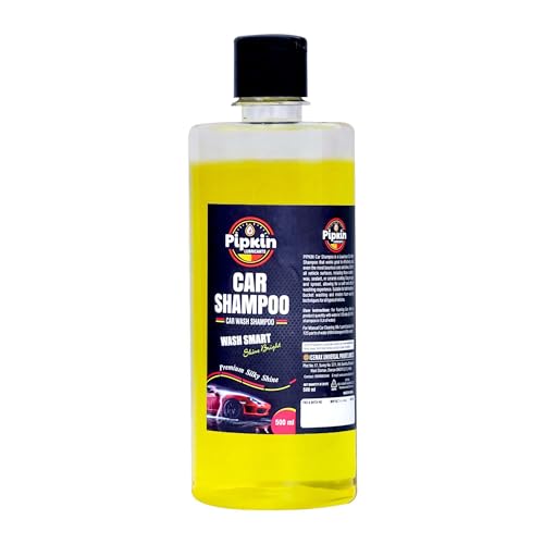 Pipkin Car wash Shampoo 500