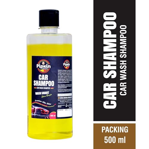 Pipkin Car wash Shampoo 500