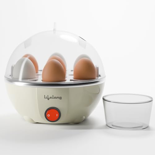 Lifelong Egg Boiler for 7