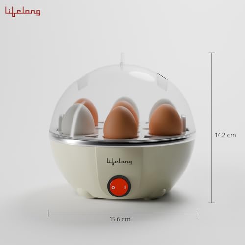 Lifelong Egg Boiler for 7