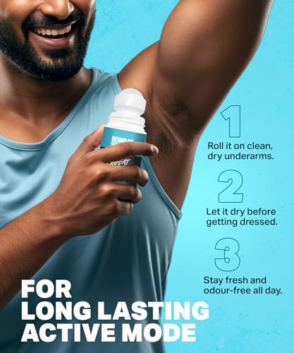 Bombay Shaving Company Roll-On Deo