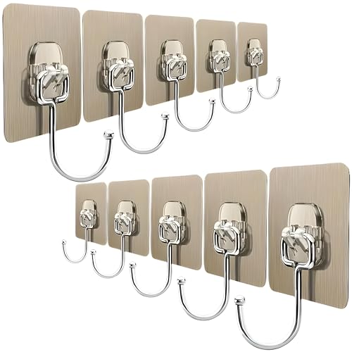 JIALTO 10 Pcs Heavy Duty