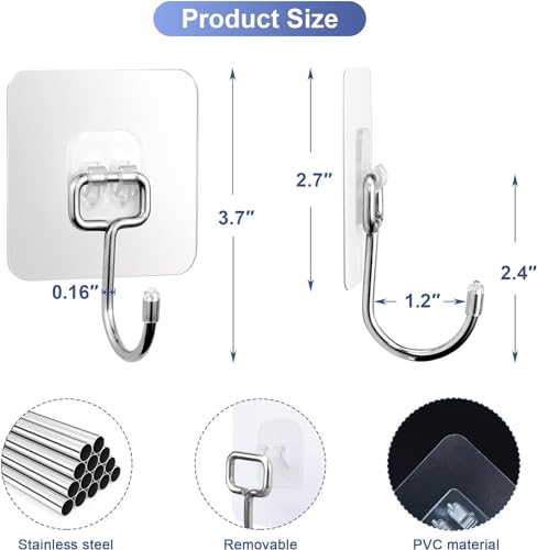 JIALTO 10 Pcs Heavy Duty