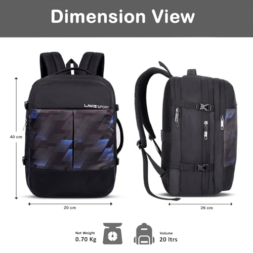 Lavie Sport Quest Overnighter Laptop