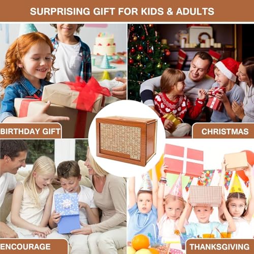 Money Saving Box for Adult