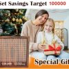 Money Saving Box for Adult