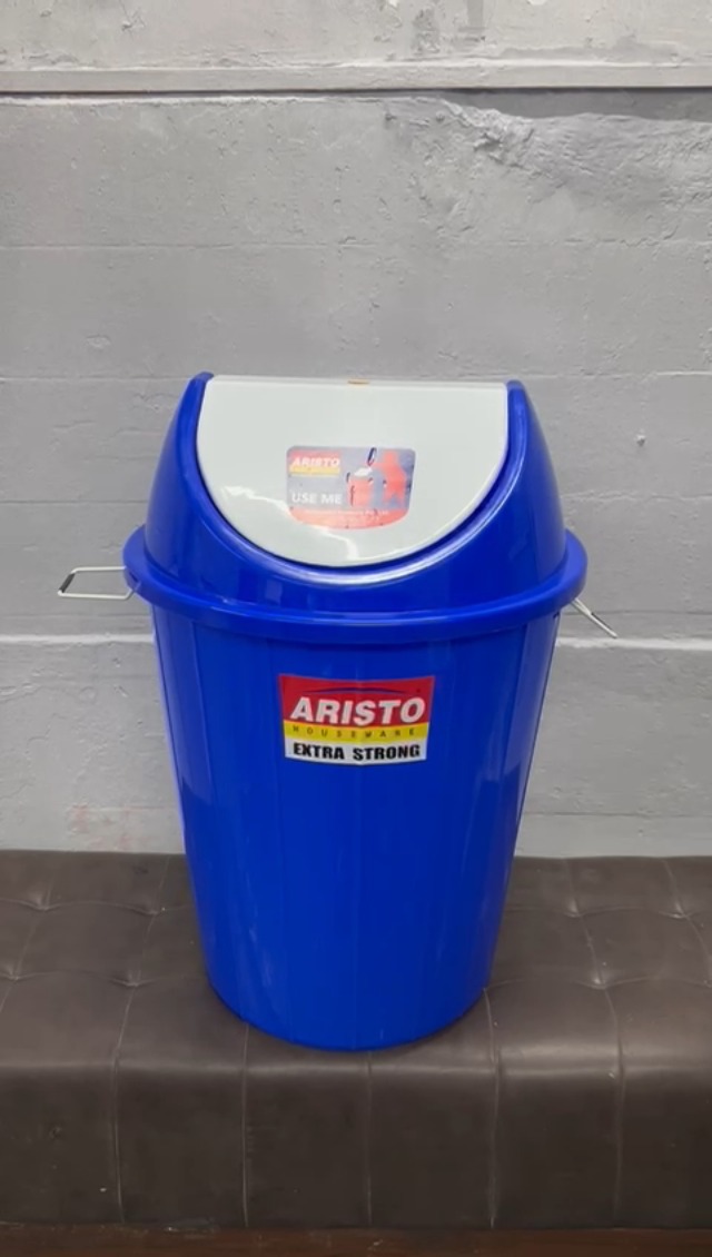 ARISTO Swing Lid Dustbin