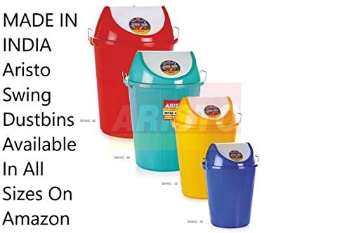 ARISTO Swing Lid Dustbin