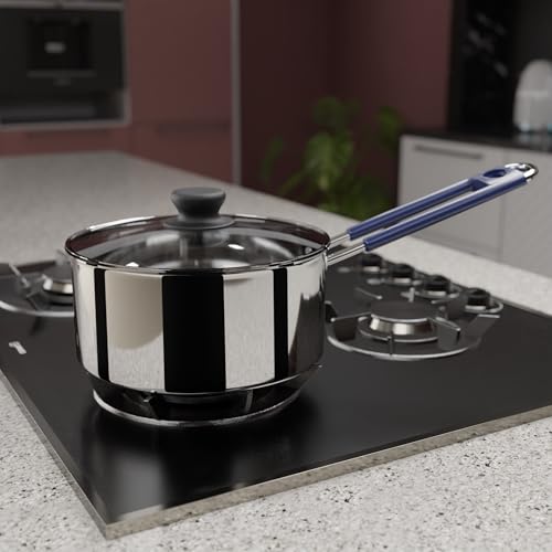 Lifelong Stainless Steel Heavy Bottom